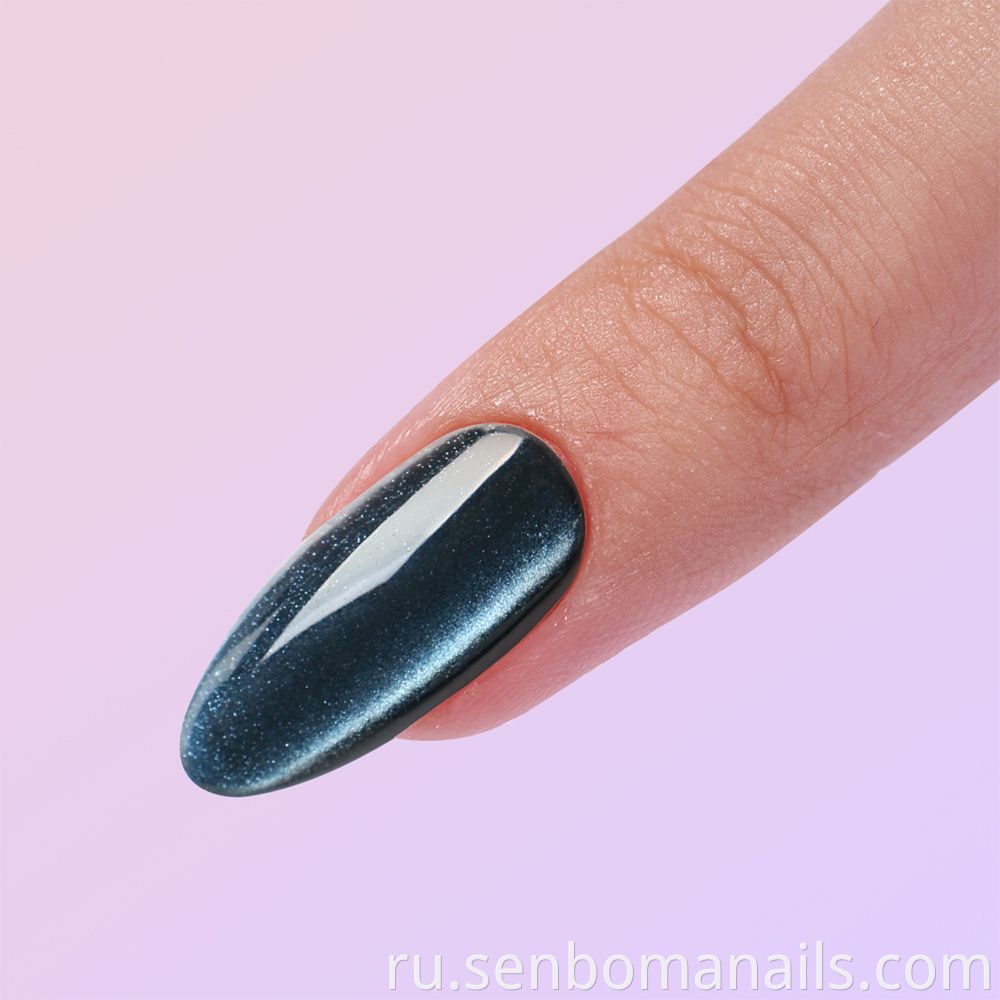 cat eye nails